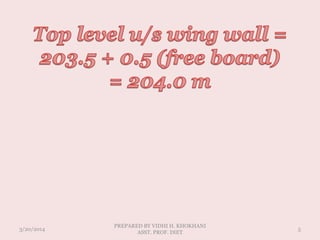 3/20/2014 5
PREPARED BY VIDHI H. KHOKHANI
ASST. PROF. DIET
 