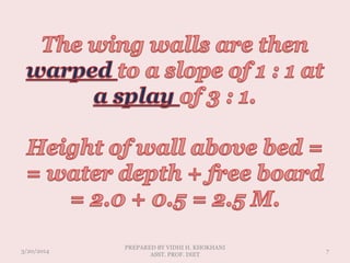 3/20/2014 7
PREPARED BY VIDHI H. KHOKHANI
ASST. PROF. DIET
 
