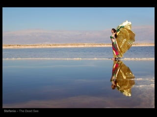 Stefania  – The Dead See 