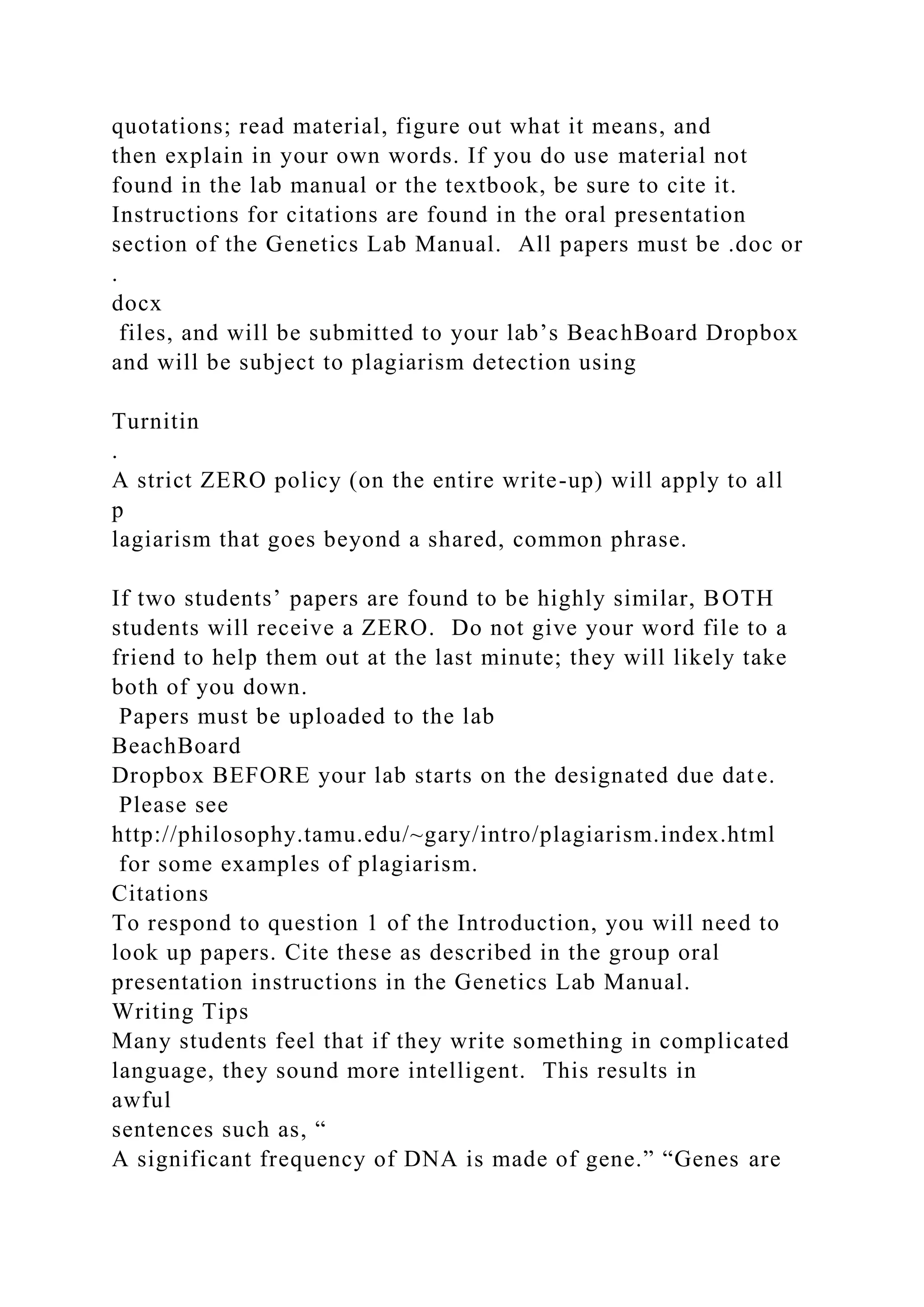 Drosophila Three-Point Test Cross Lab Write-Up Instructions.docx