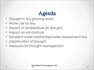 Drought Stress Management in Tea Estate.ppt