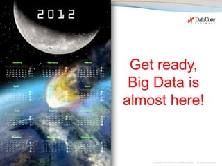 Matinée 01 Big Data