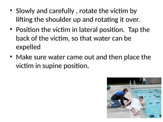 drowning ppt made easy for you mbbs access | PPTX