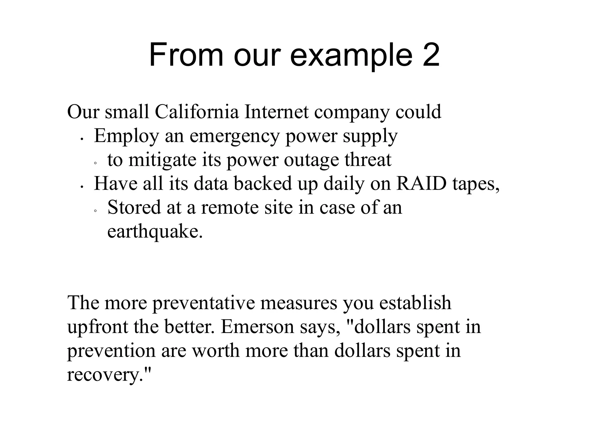 Step 2: Establish the Budget 