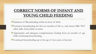 world breast feeding week 2019 | PPTX