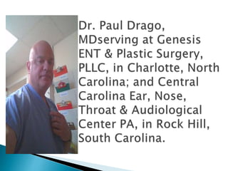 Dr paul c drago