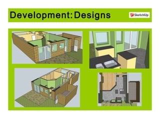 Development: Designs

 