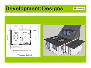 Development: Designs

 