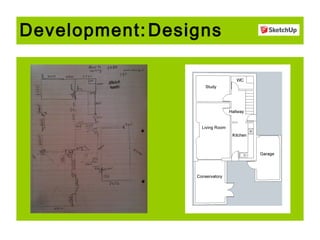 Development: Designs

 