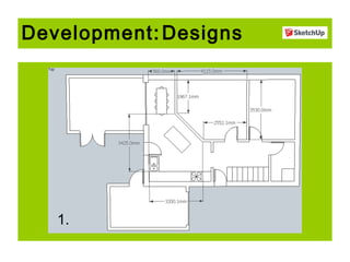Development: Designs

1.

 