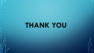 THANK YOU
 