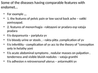 Comprehensive Overview of Endometriosis: Pathology, Symptoms, and ...