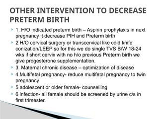 DR PUSHPENDRA SINGH PRETERM LABOUR t.pptx