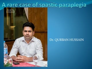 Dr. QURBAN HUSSAIN
 