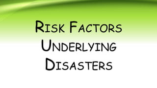 concepts of drr and drrm/types of disaster/perspective.pptx