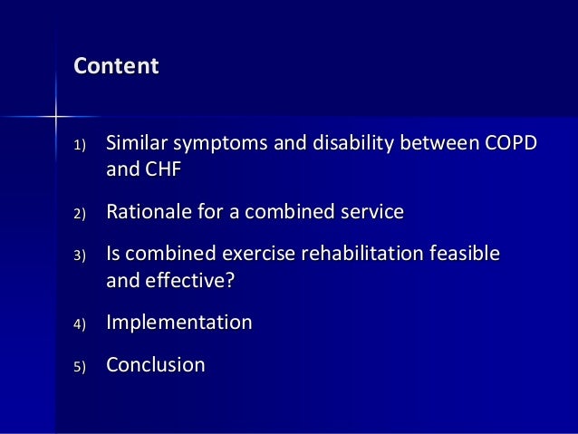 Benefits of breathlessness rehab in UK and Canada