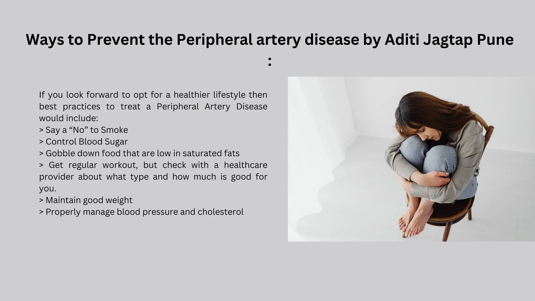 Dr Ranjit Jagtap Peripheral artery disease (PAD) Symptoms and causes.pdf