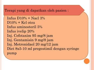 (kasus) seorang anak usia 4 hari dengan malrotasi disertai ladd band | PDF