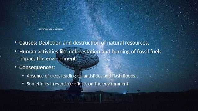 Disaster Risk Reduction Management Grade 11 Ppt