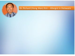 Dr. Richard (Hong Wan) Kim – Allergist in Delaware
 