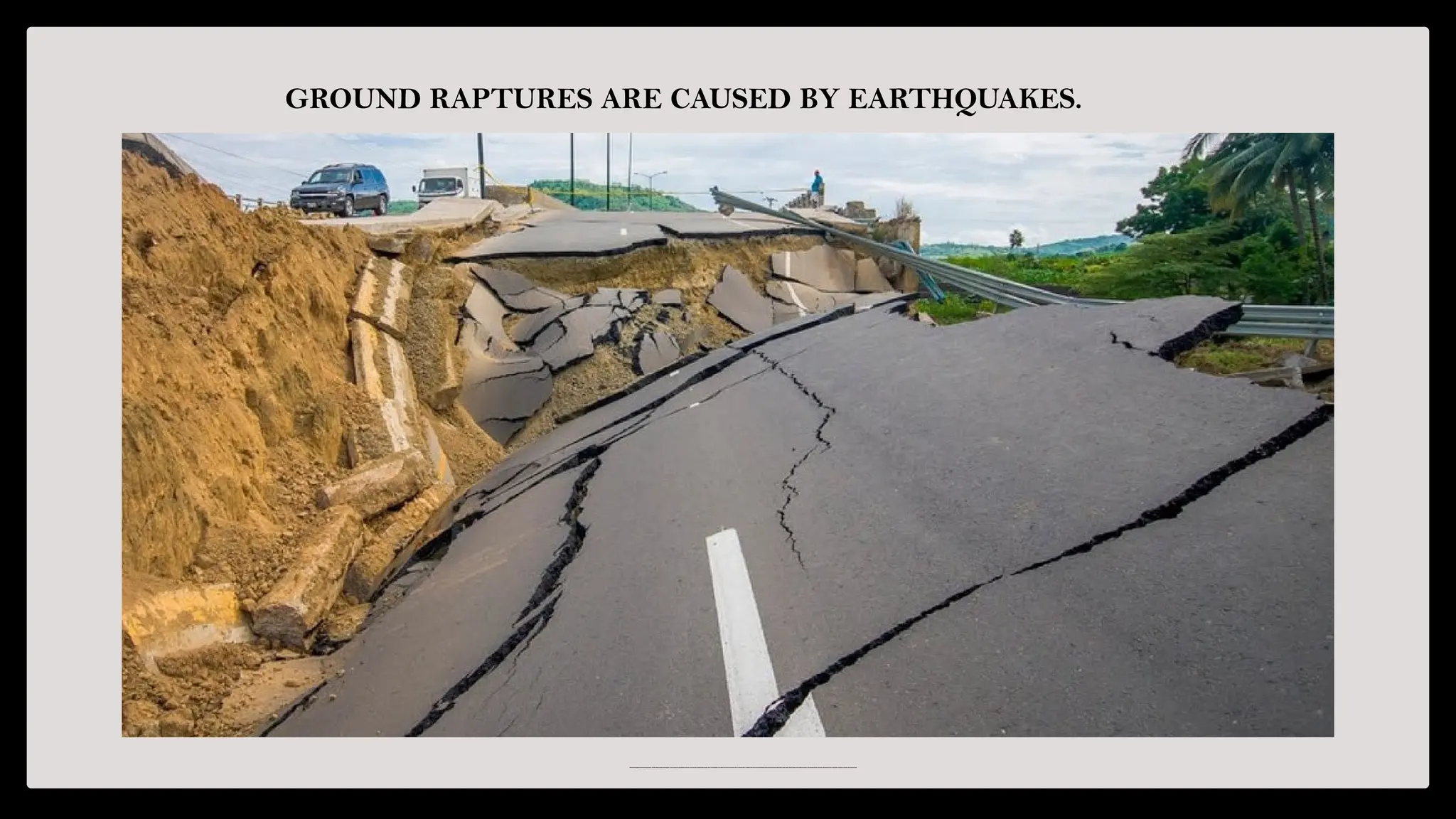 Drrm Potential Earthquake Hazards Pptx