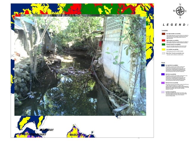 Drrm Training Modules Geological Hazards Landslides Pptx Geology