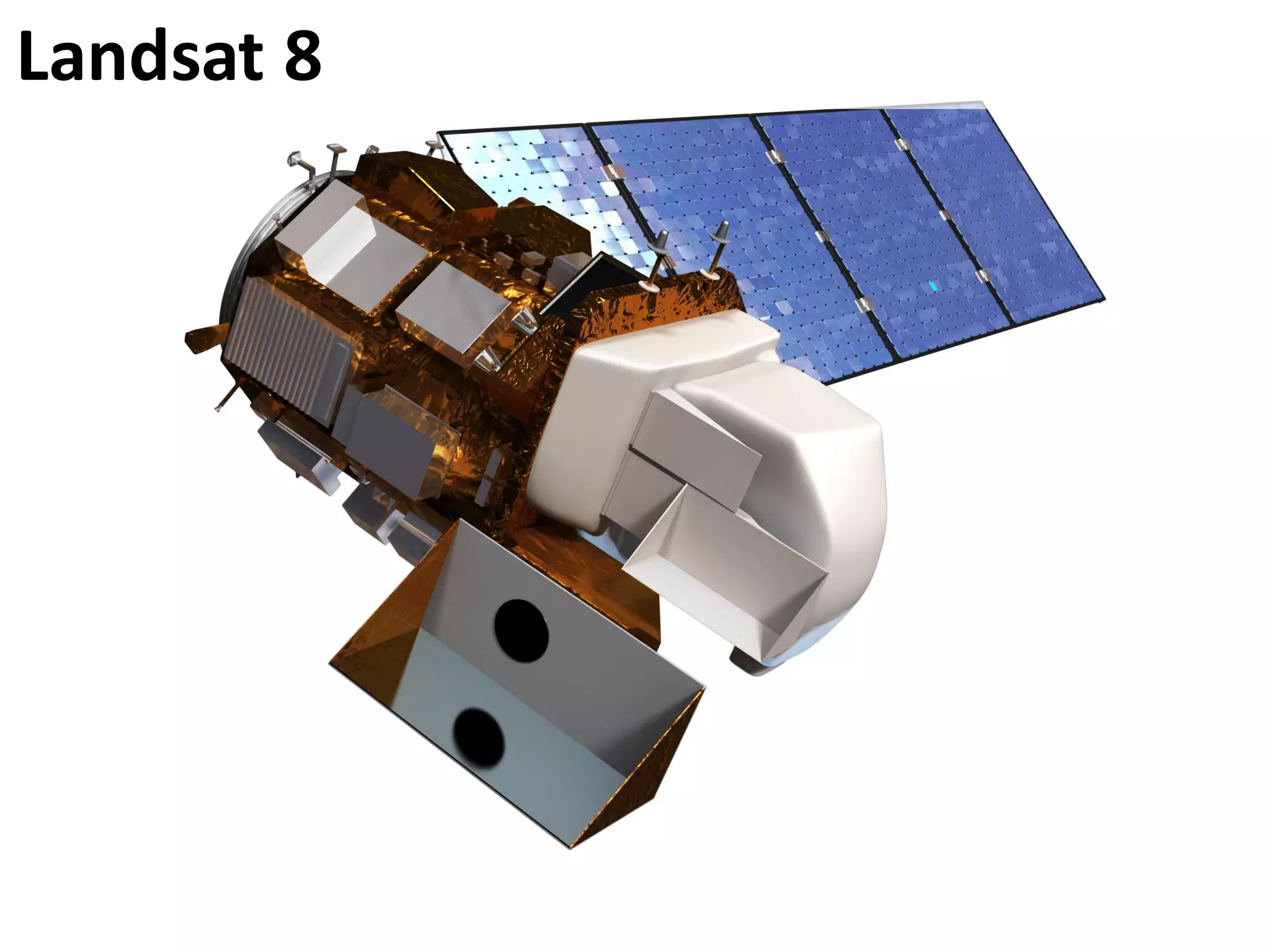 Landsat 8