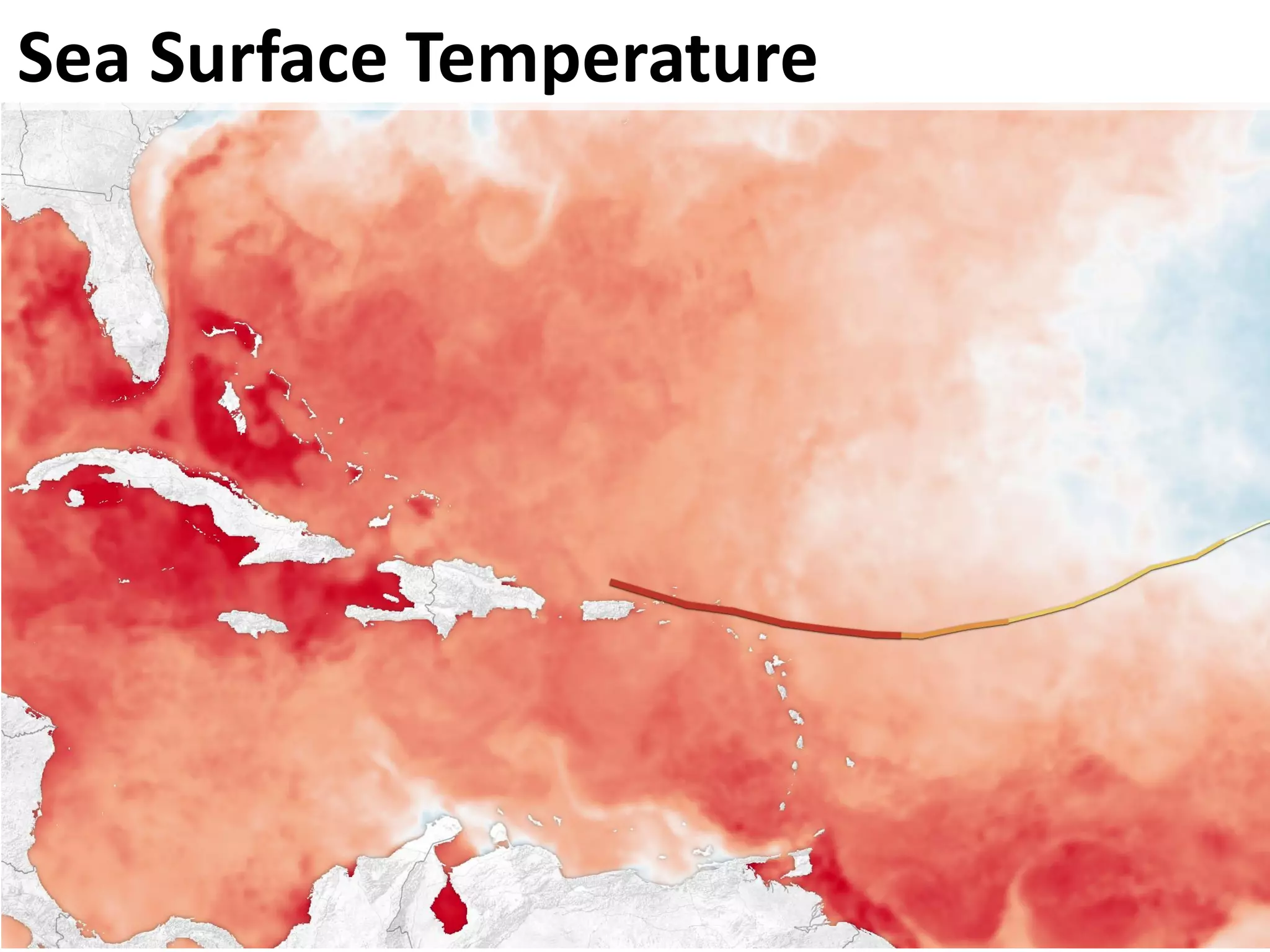 Sea Surface Temperature