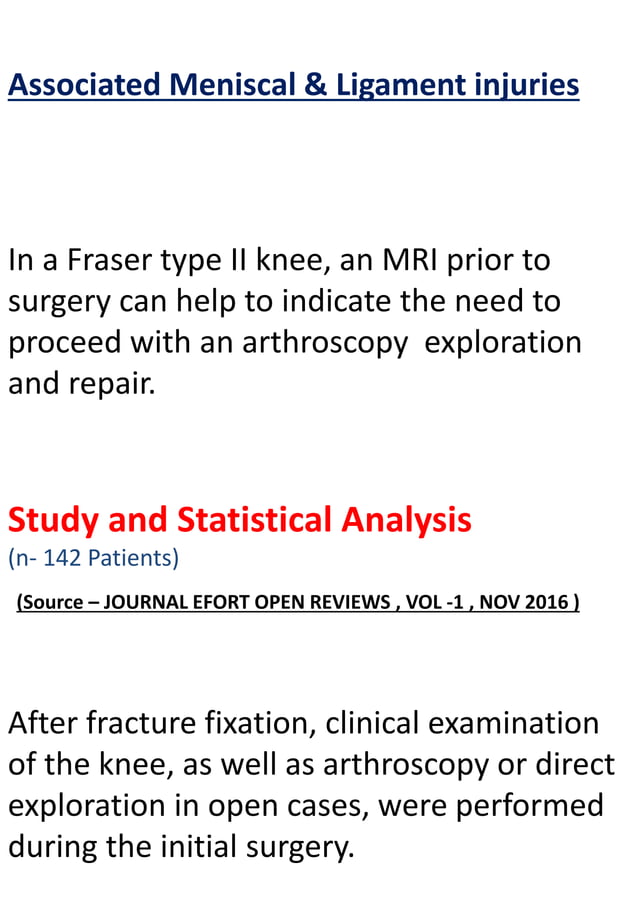 Floating Knee | PPTX | First Aid | Injuries