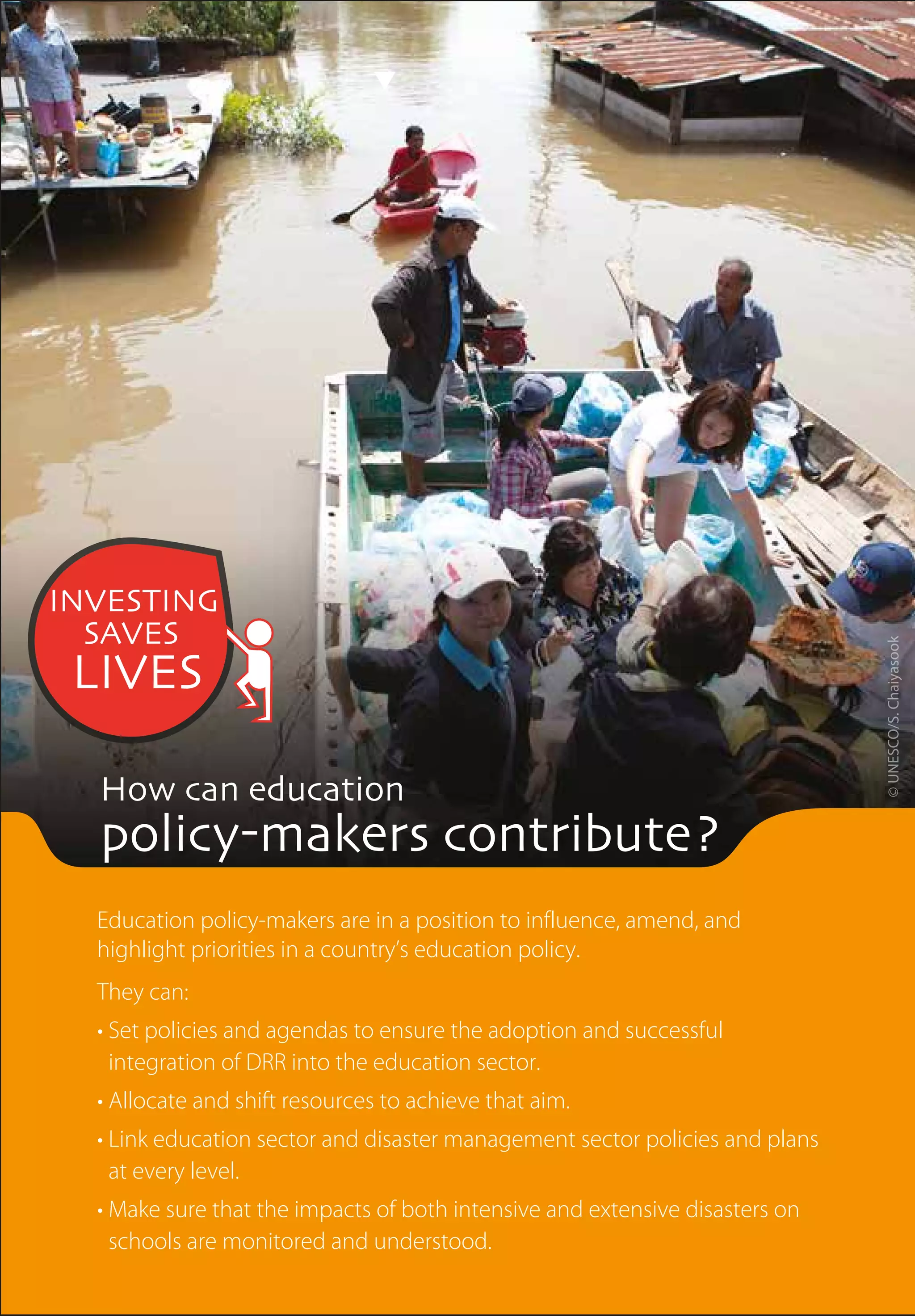 DRR Policy Brief final | PDF