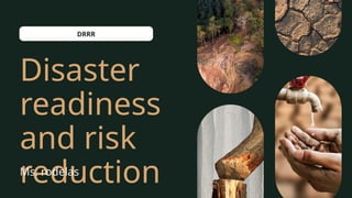Disaster Readiness and Risk Reduction.pptx