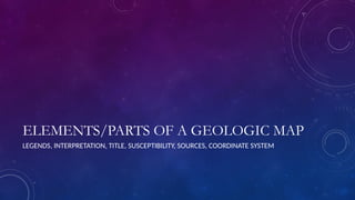 DRRR Q2 Module 4 - Interpretation of geological maps.pptx