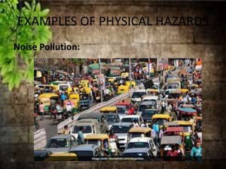 Sound Hazard Example DRRR-PRESENTATION.pptx presentation in grade12 | PPTX
