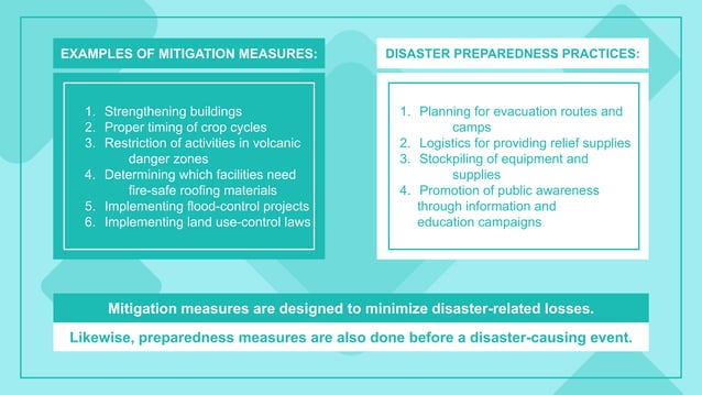 DRRR - Concept of DRR and DRRM | PDF | Environment | Science