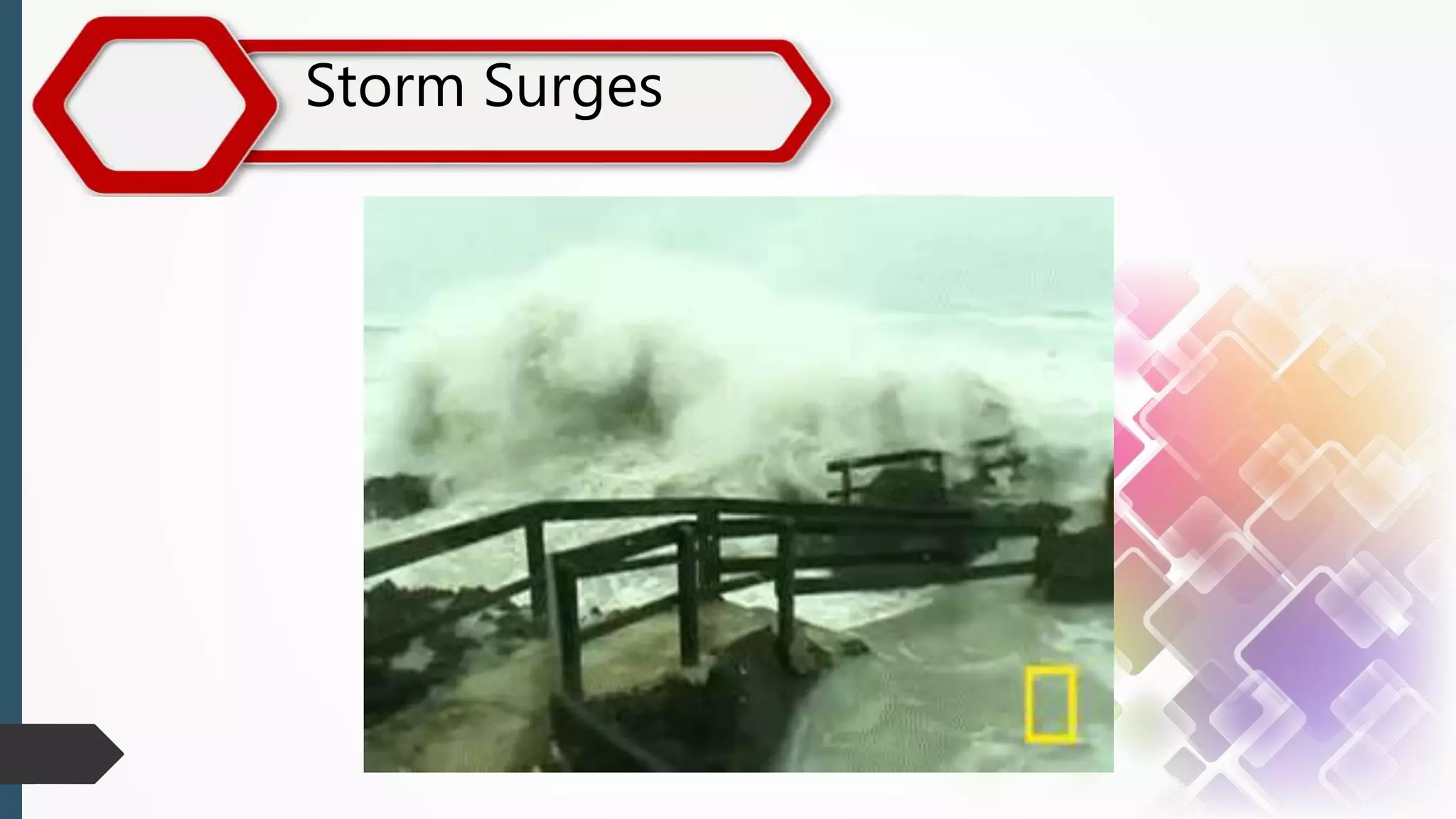 Storm Surges
 