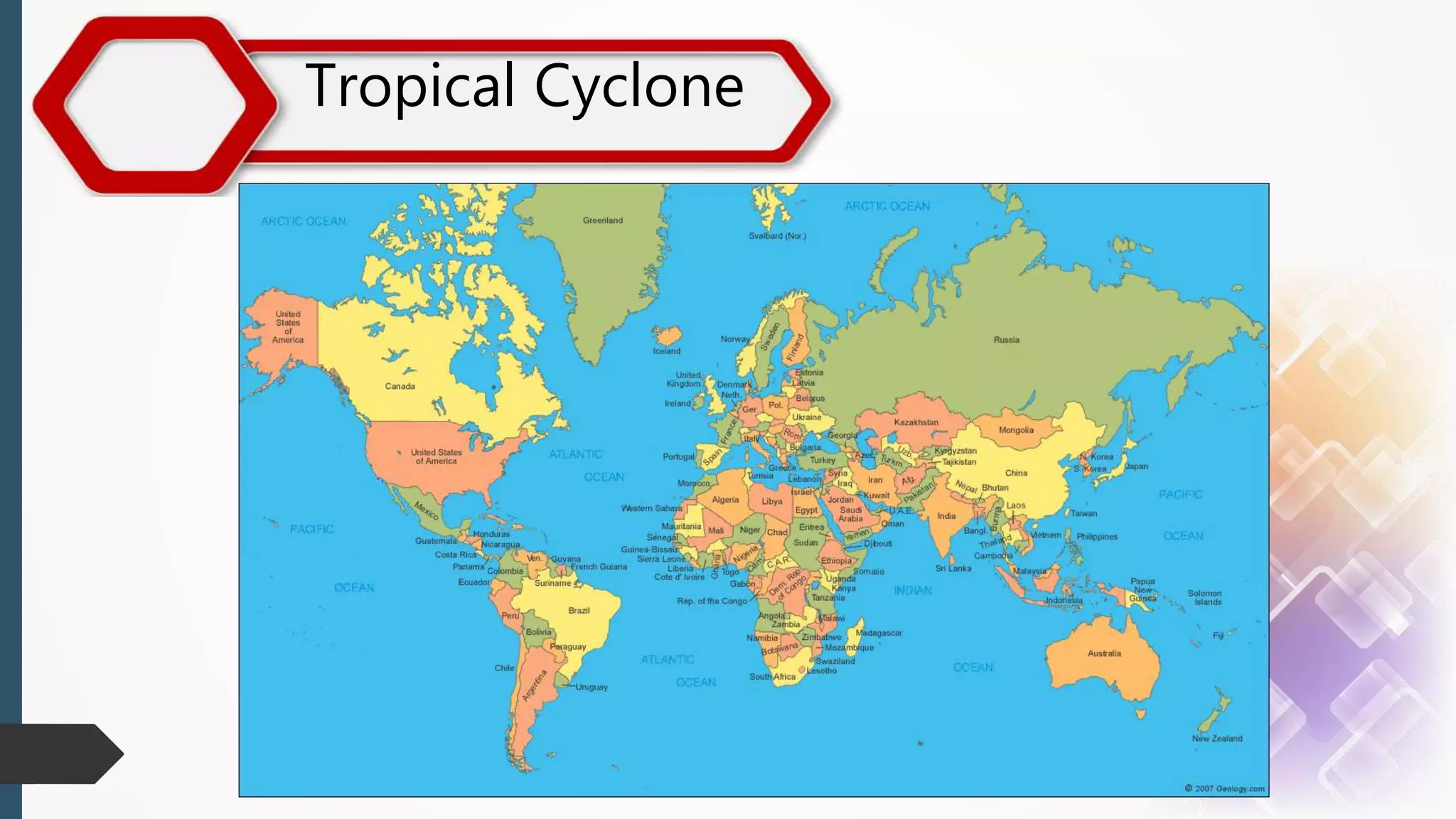 Tropical Cyclone
 