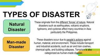 Disaster Readiness and Risk Reduction Module 1 | PDF