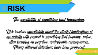 Disaster Readiness and Risk Reduction Module 1 | PDF
