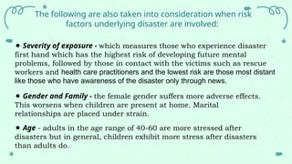 DISASTER READINESS AND RISK REDUCTION Quarter 1_Module 2_ppt | PPTX