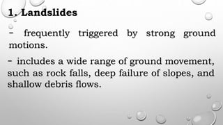 Major Ground Fall DRRR_q3_EarthquakeHazards.pptx
