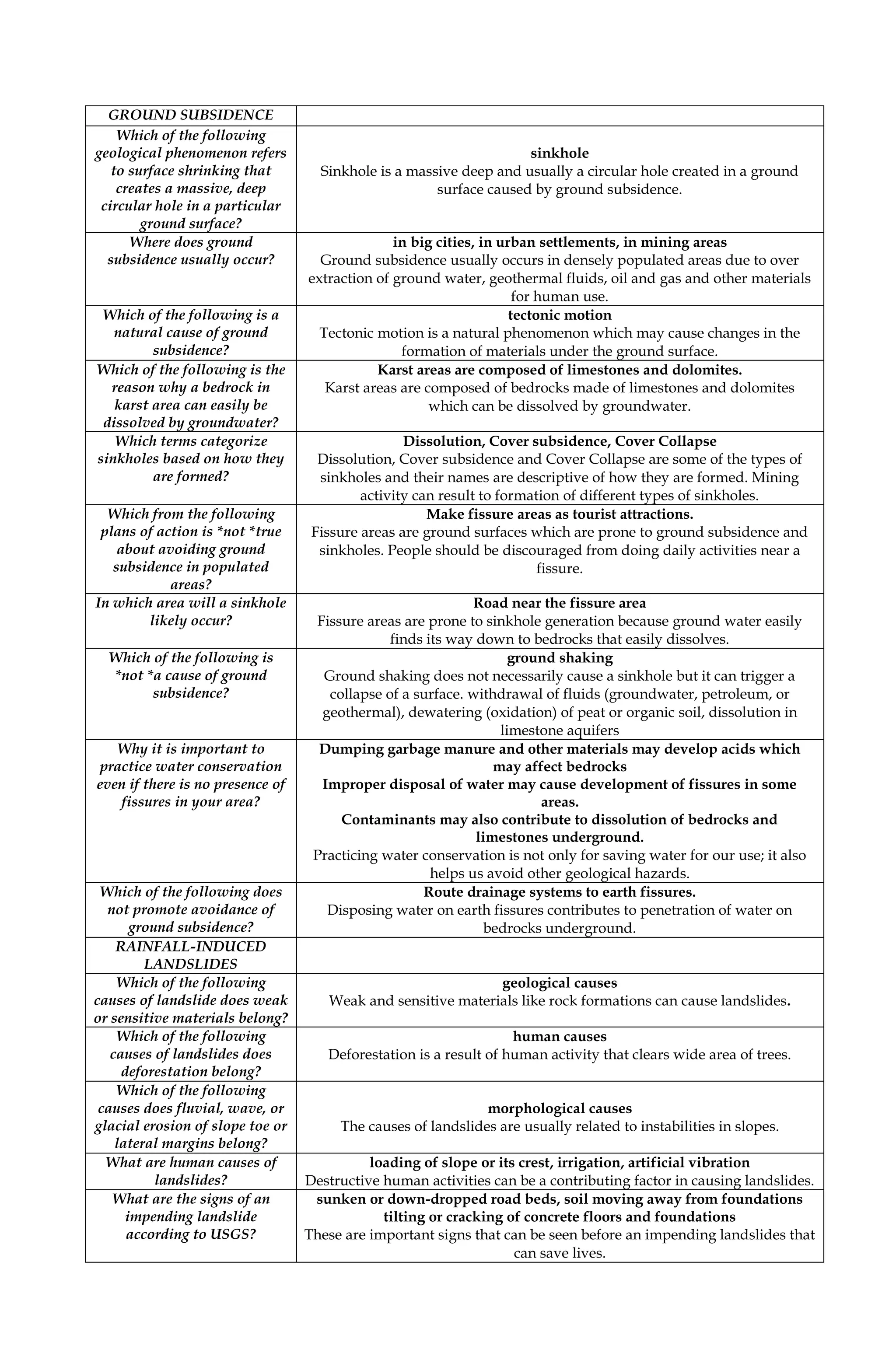 QUIPPER DRRR SHS ANSWER KEY