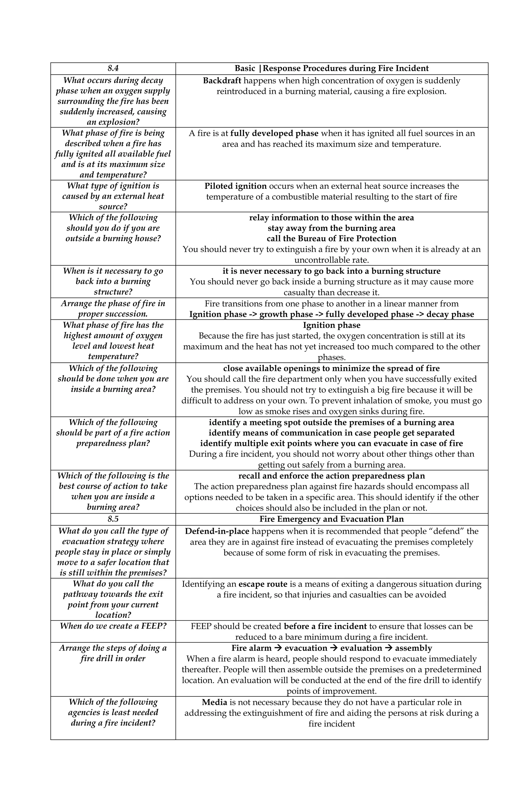 QUIPPER DRRR SHS ANSWER KEY