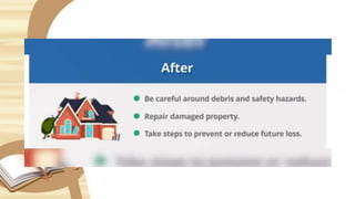 Vulnerability, Elements exposed to a hazard.pptx