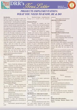 Drr's newsletter. november 2012(1)