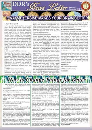 Rotaract District 9125 Nigeria Monthly Newsletter for September 2012