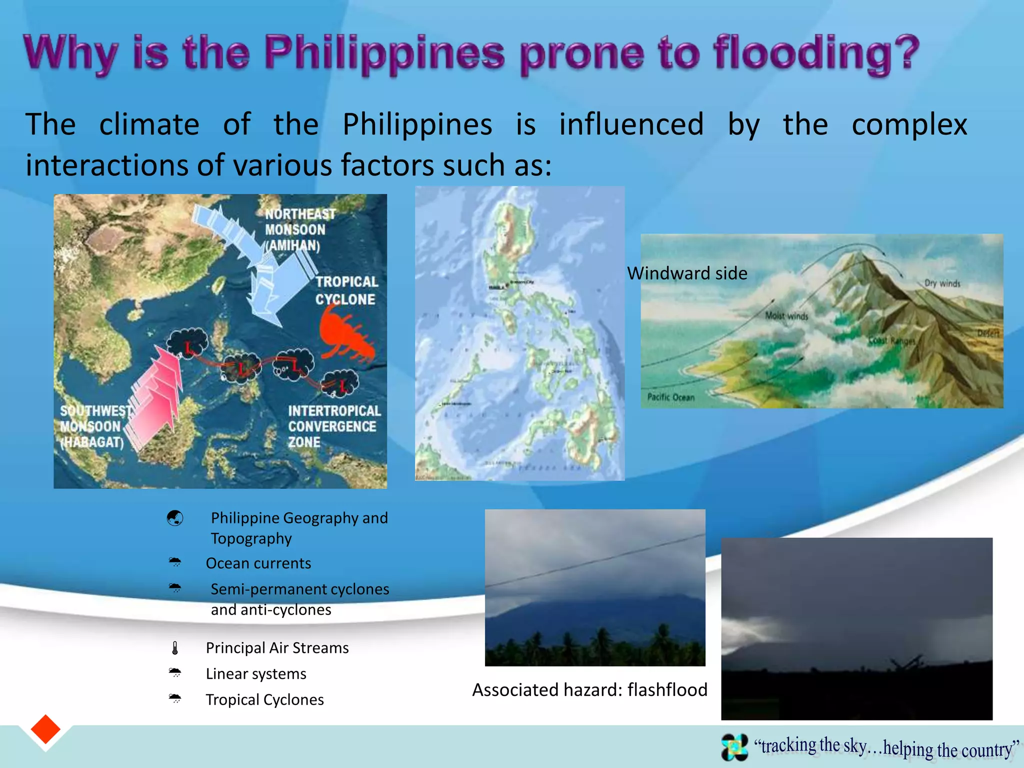 Session 4: Establishment of Community-Based Flood Early Warning System ...