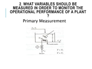 Control Process Design parameter | PPTX