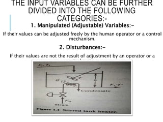 Control Process Design parameter | PPTX