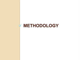 methodology