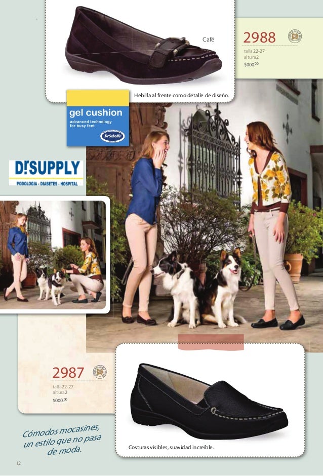 Catalogo Dr.Scholl's